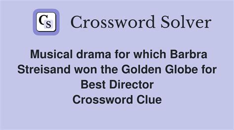 director of prince of broadway crossword clue|More.